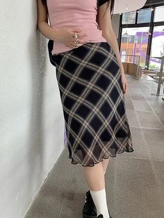 Shipping: Worldwide Express Shipping AvailableDelivery time: 🚚7-15Days Fast ShippingReturns: Fast refund,💯100% Money Back Guarantee.SPECIFICATIONSis_customized: NoWaistline: empireStyle: vintageSilhouette: A-LINESeason: SummerPlace Of Origin: China (Mainland)Pattern Type: PlaidOrigin: Mainland ChinaModel Number: NN0266Material: PolyesterGender: WOMENFit Type: Slim FitFabric Type: MeshElasticity: Slight StrechDresses Length: Mid-CalfCN: GuangdongBrand Name: houzhouAge: JUNIOR 90s Summer Fashion, Kim Core, Y2k Outfits Dresses, Girls Style