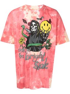 Market The Bright Side printed T-shirt