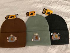 Thank you for stopping by! I am constantly coming up with new designs and am open to any personalized projects :) Different colored beanies are available by request, just send me a message and we can work together! Embroidery Carhart Hat, Embroidered Carhartt Beanie, Carhart Hat, Carhart Beanie, Bonnet Carhartt, Carhartt Hats, Carhartt Beanies, Embroidered Carhartt, Carhartt Beanie