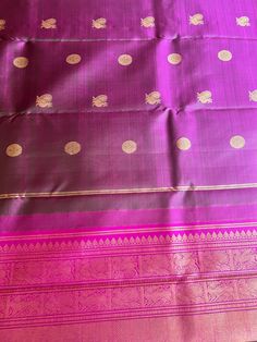 Pure kanchivaram kalnetha silk saree with peacock motifs.blouse is in pink shade like pallu included with saree. Suitable as party wear or for any occasions. Pink Pre-draped Saree With Pallu For Celebration, Pink Paithani Silk Pre-draped Saree For Traditional Ceremonies, Traditional Pink Pre-draped Saree For Celebration, Pink Silk Saree For Celebration, Pink Handloom Saree For Celebration, Celebration Pink Tussar Silk Saree, Diwali Celebration Paithani Silk Pre-draped Saree, Traditional Pre-draped Purple Saree For Celebrations, Pink Silk Traditional Wear For Celebration