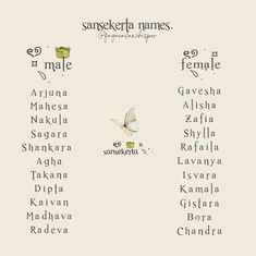 the names of some people in different languages and numbers on a sheet of paper with an image of a butterfly flying over them