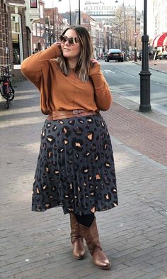 Frühling Outfit, Rok Outfit, Trendy Fall Fashion, Instagram Baddie, Plus Size Fall, Plus Size Winter