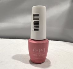 NEW OPI GelColor TAGUS IN THAT SELFIE!-Soak-Off-GCL18B- 7.5 ml/0.25 fl.oz Gel Color, Nails