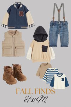 Toddler boy fall clothes Toddler boy fall outfit inspo Baby boy fall clothes Baby boy fall outfit Baby boy outfit inspo Boys Fall Clothes, Take Home Outfit, Fall Clothes, Toddler Boy Outfits, Outfit Inspo Fall