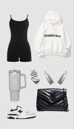 Cute Gym Outfits, Neue Outfits, Cute Lazy Day Outfits, Gym Outfits, Simple Trendy Outfits, Cute Everyday Outfits, Really Cute Outfits, Lookbook Outfits