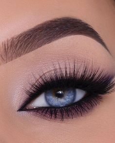 Cute Eye Makeup, Pinterest Makeup, Glam Makeup Look