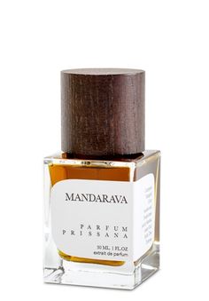 Mandarava Extrait de Parfum by Parfum Prissana | Luckyscent Fragrances Perfume Men, Fragrance Lab, Perfume Label, Fragrance Photography, Flower Perfume, Oud Perfume, Perfume Bottle Design, Fragrance Bottle