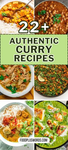 the top 22 authentic curry recipes