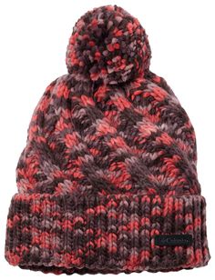 Fit & Design: Fitted beanie Cable knit body Fleece-lined for warmth and comfort Cuffed brim Tag logo on brim Medium-sized pom at top Lids Hat, North Face Sweater, Winter Hats For Women, Ombre Color, Knit Cap, Yoga Shorts, Womens Size Chart, Holiday Deals, Rei Co-op