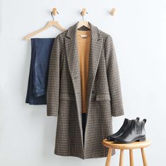 Boots With Jeans, Winter Styles, Stitch Fix Outfits, Stitch Fix Stylist, Fall Coat