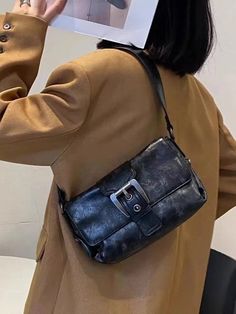 Shipping: Worldwide Express Shipping AvailableDelivery time: 🚚7-15Days Fast ShippingReturns: Fast refund,💯100% Money Back Guarantee.SPECIFICATIONSBrand Name: DKQWAITHandbags Type: Shoulder BagsTypes of bags: Shoulder & Crossbody BagsMain Material: PULining Material: NoneShape: SatchelsPlace Of Origin: GUANG DONG ProvincePlace Of Origin: GUANG DONG ProvinceOrigin: Mainland ChinaCN: GuangdongHardness: SOFTPattern Type: SolidInterior: Cell Phone PocketDecoration: AppliquesExterior: noneOccasion: Black Leather Shoulder Bag For Streetwear, Edgy Large Capacity Shoulder Bag, Black Large Capacity Shoulder Bag For Streetwear, Black Leather Streetwear Shoulder Bag, Black Alternative Shoulder Bag With Zipper Closure, Vintage Backpacks, Vintage Models, Leather Messenger Bag, Leather Messenger