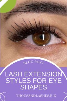 LASH EXTENSION STYLES FOR EYE SHAPES Do lash extensions work with hooded eyes? What size lashes are best for hooded eyes? Understanding the unique characteristics of different eye shapes is crucial for achieving stunning results. Hooded eyes have distinct features requiring special attention and techniques.  As a lash artist, I'm here to share some insider lash tips and tricks to help you enhance and showcase the natural beauty of eyelash extensions for Asian hooded eyes.  This client has hooded eyes, correct styling will be very important in order to achieve a lifting effect. Natural Eyelash Extensions For Hooded Eyes, Fake Eyelashes For Hooded Eyes, Best Eyelash Extensions For Hooded Eyes, Las Extension Styles, Lash Extension Hooded Eyes, Styles Of Lash Extensions, Lash Extension For Hooded Eyes, Downturned Eyes Lash Extensions, Asian Lash Extensions Styles