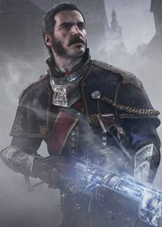 The Order 1886 Art, Victorian Gunslinger, The Order 1886, Steampunk Festival, Tech Girl, Immersive Art, Ps4 Games, Game Master, Bioshock