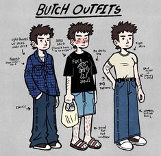 I'm an alpha female who deeply struggles with traditional relationship "rules." Agh, I have a visceral reaction even to the word r... Butch Outfits, Traditional Relationship, Alpha Females, Arte Punk, Alpha Female, Relationship Rules, Funky Art, Pretty Art, Look Cool