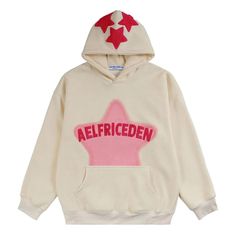 PRICES MAY VARY. 💖【Baggy Hip Hop Sweatshirts】 The baggy hooded is made of soft polyester blend. Super soft and skin friendly, keep you cozy and warm in spring, fall and winter. 💖【Kangaroo Pocket】 Hoodie sweashirts, drop shoulder collar, oversizd hoodie for men, long sleeve, basic solid,washed, kangaroo pocket, pullover, cotton, fashion and casual style, a sweatshirt that goes with everything. 💖【Causal Pullover Outwear】Hip hop fashion hoodie is all match with jackets, shirts, leggings, skirts, Star Hoodie, Top Streetwear Brands, Couples Sweaters, Aelfric Eden, Hoodie Streetwear, Vintage Hoodies, Vintage Embroidery, Looks Style, Oversize Hoodie