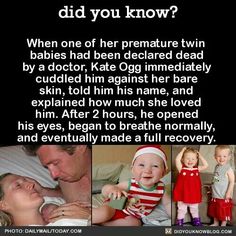 Kangaroo Care, Premature Baby, Gives Me Hope, Heart Warming