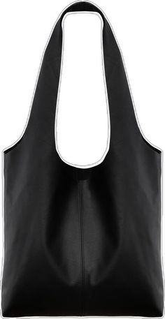 Chic Rectangular Hobo Bag With Zipper Pocket, Rectangular Hobo Bag With Zipper Pocket For On-the-go, Black Reversible Shopping Bag, Reversible Black Bags For Shopping, Reversible Black Shopping Bag, Black Reversible Shoulder Bag For Travel, Rectangular Hobo Bag With Zipper Pocket For Errands, Versatile Hobo Bag For Shopping With Zipper Pocket, Versatile Hobo Bag With Zipper Pocket For Shopping