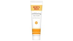 Burt's Bees Exfoliating Facial Clay Mask with Plum Extract, 0.57 Oz | Burt's Bees Face Mask Exfoliating Clay Plum Extract | Tom Thumb Alba Botanica Acnedote, Alba Botanica, Pimple Patch, Clay Face Mask, Tom Thumb, Facial Exfoliator, Clay Mask, Market Street, Burt's Bees