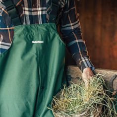 Watershed is easy to move in and effortlessly comfortable to help you focus on getting the job done. These made in Oregon products are  constructed to keep you dry in the Pacific Northwest weather. Get The Job