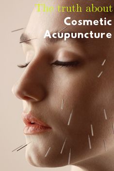 The beauty benefits of acupuncture on the face – known as cosmetic acupuncture, It's a great anti-aging treatment. Unlike injections, surgeries, and Botox, it’s going to transform your skin into a younger, smoother and healthier version. It’s going to target signs of aging and the skin’s overall health. Anti Aging Smoothie, Anti Aging Regimen, Younger Skin