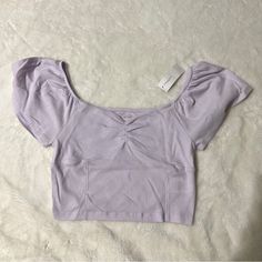 American Eagle On Or Off The Shoulder Shirt, Lavender Color, Excellent Condition, Tags Still Attached, Size Medium Purple Stretch Top For Spring, Spring Stretch Purple Top, Lavender Stretch Tops For Summer, Summer Lavender Stretch Tops, Fitted Lavender Summer Top, Fitted Lavender Short Sleeve Top, Fitted Lavender Top For Summer, Fitted Cotton Lavender Tops, Lavender Fitted Casual Crop Top