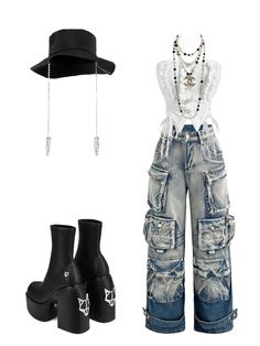 Aespa Inspired Outfit, Aespa Outfits Inspired, Aespa Outfits, Kpop Oc, Future Concert, Cover Dance, Outfit Kpop, Kpop Concert