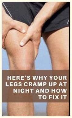 Why Your Legs CRAMP Up at Night by Pamela Leath | This newsletter was created with Smore, an online tool for creating beautiful newsletters for educators, nonprofits, businesses and more Leg Spasms, Leg Cramps At Night, Restless Legs, Restless Leg Syndrome, Leg Cramps, Before Sleep, Leg Muscles, Stop It, Sore Muscles