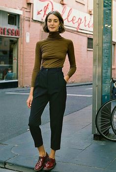 Look Retro, Tailored Dress, Looks Style, Work Attire, Work Fashion, Look Chic, Outfits Casuales