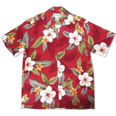 Sun, surf & play in Makaha. Home to Hawaiian surf legends, pro competitions and tandem surfers. Inspired by that fun aloha spirit is the Makaha design, transformed into Hawaii's iconic aloha shirt. This Hawaiian Shirt also available in cream. Relaxed pointed collar Coconut buttons Matching left chest pocket Short sleeves Straight hem Rayon Poplin Made in Hawaii, USA Size S - 2XL Floral Dress Outfits, Floral Dress Casual, Hawaiian Outfit, Rayon Shirt, Tropical Shirts, Hawaiian Dress, Hawaiian Print, Made Clothing, Aloha Shirt