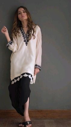 Kurti Sets, Nikkah Dress, Casual Indian Fashion, Semi Casual, Salwar Kamiz, Kurta Designs Women