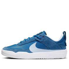 Blue Breathable Skate Shoes For Streetwear, Blue Low-top Breathable Skate Shoes, Blue Breathable Low-top Skate Shoes, Breathable Blue Low-top Skate Shoes, Blue Breathable Skate Shoes With Round Toe, Blue Casual Skate Shoes For Sports, Casual Blue Skate Shoes For Sports, Nike Casual Blue Skate Shoes, Sneakers Men Fashion