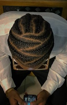 Cornrow Ideas, Cornrows Men, Cornrows Ideas, Male Braids, Man Braids, Twist Hair Men, Cornrow Styles For Men, Black Boy Hairstyles, Cornrow Braids Men