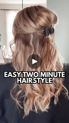 Diana Hairstyles, Hair Care Regimen, Ponytail Styles, Easy Hairstyles For Long Hair, Hair Tips