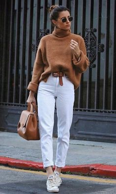 Pretty Winter Outfits, Simple Winter Outfits, Casual Chic Outfits, Outfit Jeans, Brunch Outfit, Casual Chic Outfit, Mode Inspo, Couple Outfits