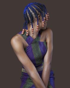 60 African Hair Braiding Styles Ideas For (2024) | ThriveNaija Nigerian Hair, Casual Braids, Braiding Styles, Short Box Braids, Twist Ponytail