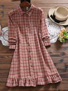 Vintage Dresses Online, Kurta Designs Women, Long Sleeve Casual Dress, Stylish Dresses For Girls, Designs For Dresses, Stylish Dress Designs, Mini Dress Casual, Moda Vintage