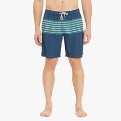 The Anchor – Fair Harbor Navy Casual Activewear For Outdoor, Sporty Green Swim Trunks With Upf 50+, Casual Breathable 4-way Stretch Swimwear, Casual Swim Trunks With Upf 50+ For Sports, Casual Swim Trunks With Upf 50+ For Workout, Sporty Swim Trunks With Upf 50+ For Sports, Casual Go-dry Relaxed Fit Swim Trunks, Sporty Athletic Shorts With Upf 50+ For Sports, Sporty Swim Trunks With Upf 50+ And 4-way Stretch