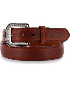 3D Men's 1 1/2" Basic Western Belt, Brown Leather Concho Belt Buckles For Formal Wear, Formal Leather Concho Belt, Classic Brown Belt Buckles With Silver Buckle, Classic Brown Belt With Concho Details, Goyard Belt, Cowboy Belt Buckles, Buckle Pants, Work Belt, Cowboy Belt