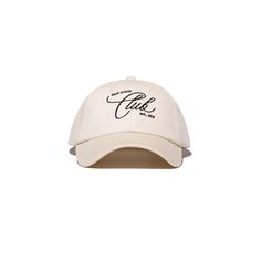 Constructed of 100% Cotton Twill with embroidered detailing. Our hats are one-size and unstructured to achieve that worn-in dad hat look.- One-Size- Unstructured- Adjustable Buckle Closure- Embroidered Detailing- Unisex- 100% Cotton Twill Custom Dad Hats, Cheap Embroidered Logo Dad Hat For Sports Events, Cap Print Design, Salon Hats, Church Merch Ideas, Branded Merch, Brand Merch, Trendy Hats, Cream Hat