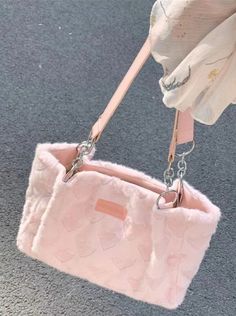 Use coupon code "HAR15" at checkout for an 10% discount! Soft Bags, Faux Fur Handbag, Kawaii Bag, Tas Bahu, Fur Handbags, Casual Tote Bag, Heart Bag, Tote Pattern, Casual Tote