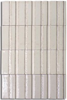 Glace Deco Porcelain Tile 3x8 Tile Size 3" x 8" | Sq. Ft. Per Piece .16 | Sq. Ft. Per Box 7.75 | Pieces Per Box 48 | Weight Per Box 38 lbs. | Porcelain Tile Glossy Finish Colors: Avio, Bianco, Blu Notte, Mastice, Muschio, Turchese Use: Walls, Indoor, Outdoor, Pool-Rated Glace Porcelain Tile in deco 3x8 size brings artistic flair with intricate patterns and textures. Its decorative motifs add character and charm to interiors, offering a unique focal point in any room. The glossy finish enhances t Wc Tiles, Shower Floor Tile, Tile Trim, Pool Tile, Outdoor Shower, Stone Tiles, Glass Tile, Creative Expressions