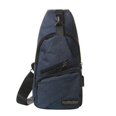 Brand Name: NoEnName_NullMain Material: NylonModel Number: CasualPattern Type: SolidStyle: FashionGender: UnisexItem Type: Waist Packs Laptop Purse, Black Rucksack, Chest Pack, Work Backpack, Rucksack Bag, Anti Theft Backpack, Crossbody Bags For Travel, Bags For Teens, Shoulder Backpack