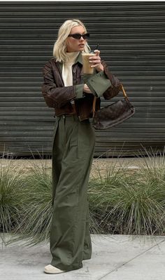 00s Mode, Skirt Maxi, Sarah Jessica Parker, 가을 패션, Mode Vintage, Looks Style, Style Outfits, Looks Vintage, Outfits Casuales