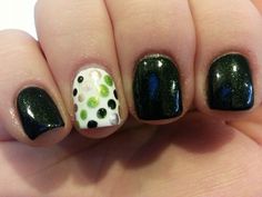 St.  Patrick's nails St Patrick's Nails, Birthday Nail Art, Birthday Nail, Inspiration Board Design, Awesome Nails, Nail Design Inspiration, Nail Stuff, Birthday Nails, Nail Inspiration