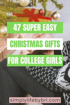 christmas gifts for college girls