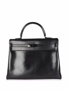 Black Office Bag, Black Hermes Bag, Aviator Watch, Office Bag, Kelly Bag, Handbag Black, Espadrille Shoes, Environmental Impact, Black Tote Bag