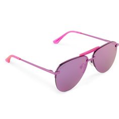 Reach new style heights with Tahoe. These fierce aviators showcase a boldly oversized fit & unique metal top bar. Robin Arzon, Lauren Lane, Tori Kelly, James Decker, Jessie James Decker, Sunglasses Pink, Lauren London, Mirror Sunglasses, Diff Eyewear