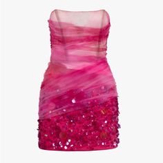 Good Condition. There May Be A Sequin Or Two Missing I Really Can’t Tell. Pit To Pit 12.75”. Pit To Hem 21.5”. Waist 10.75”. Hips 12.25” Tulle Mini Dress, Miss Me, Dresser, Prom, Prom Dresses, Mini Dress, Womens Dresses, Dresses, Pink