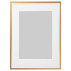 a white and gold frame with a light gray background on the bottom right hand corner