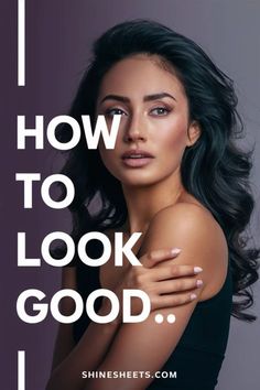 How To Look Hotter, Date Night Beauty, Glow Tips, How To Look Attractive, Beauty Boost, Skincare Routines, Night Beauty, Makeup Hacks